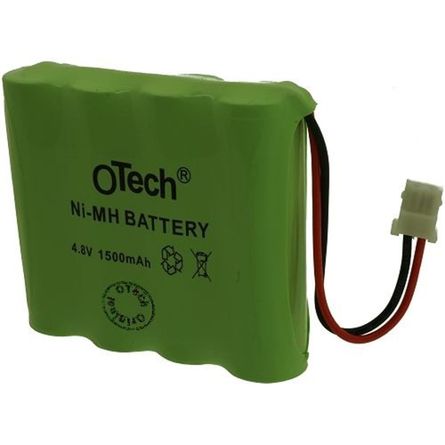 Batterie alarme pour - batterie,