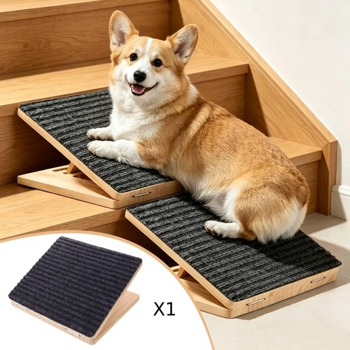 Rampe escalier pour chien - rampe,