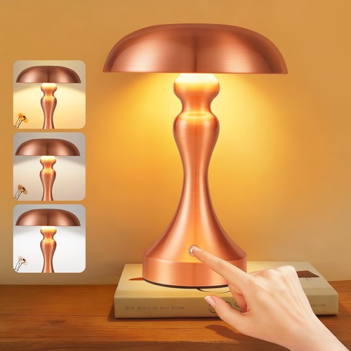 Lampe table sans fil chevet - de,