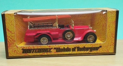 Models yesteryear y 6 - ,