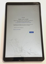 Samsung Tab A 10.1" 2019