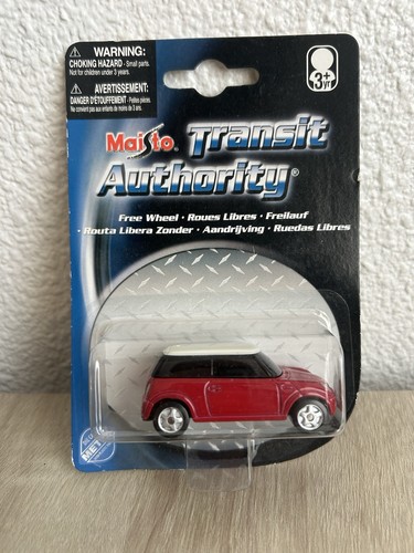 R402 maisto mini cooper - maisto,