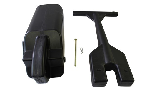 Bouchon mulching adapté - , pour