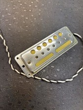 1960s Gold Foil Pickup Teisco