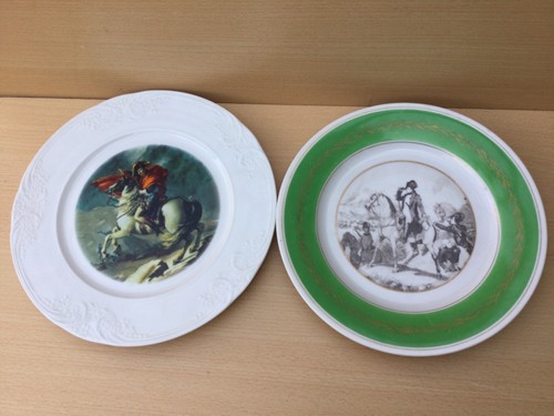 Assiette napoléon - assiette,