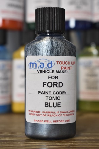 Ford tonic blue retouche - tonic,