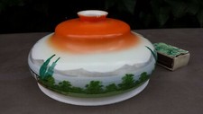 Ancien lustre suspension - , en