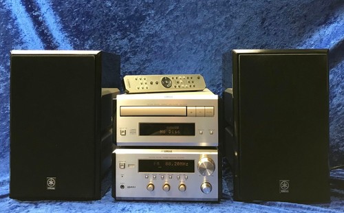 Combi ampli tuner fm - cd,