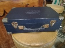 Petite Valise Ancienne/rangement vintage/Small Old Suitcase/vintage suitcase