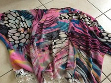 Gilet Voile Taille Unique