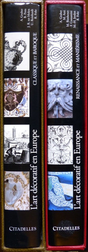Gruber pons art - l'art, decoratif