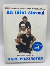 An Idiot Abroad  The Travel