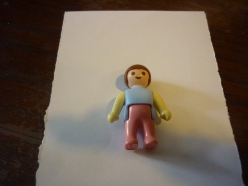 Playmobil enfant bébé - playmobil, (