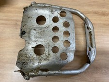 Sabot moteur moto - moteur, dr