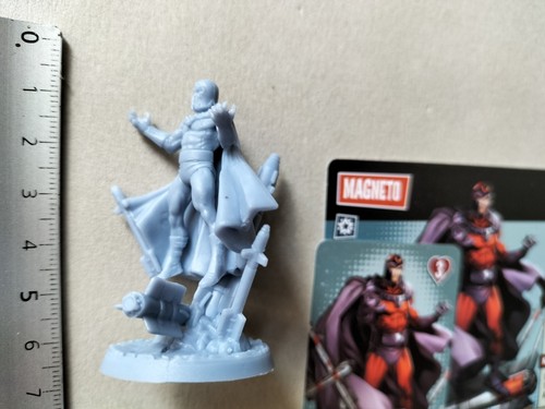 Magneto mini cards men - magneto, mini+2