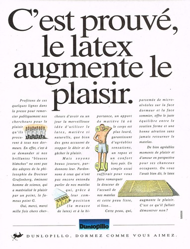 Publicite advertising 075 - advertising,