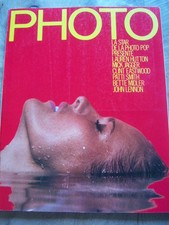 PHOTO MAGAZINE N° 180 de 1982
