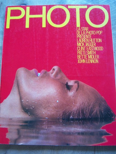Photo magazine 180 de 1982 - magazine,