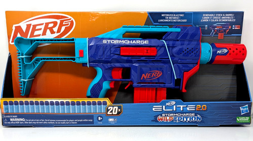 Nerf elite stormcharge - nerf,