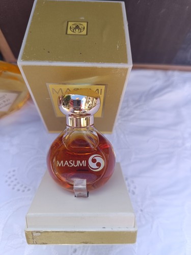 Flacon parfum collection - de, de