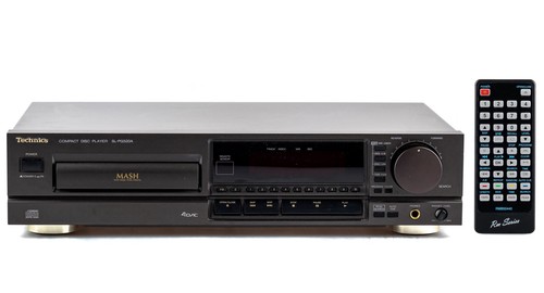 Technics pg520a lecteur cd - technics, sl-pg520a