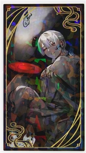 Nijisanji kai hyakka ofuda - nijisanji, yo