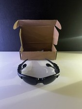 Lunettes Bluetooth Conduite avec Écouteurs Intégrés-Mains Libres-Musique Appels