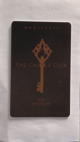 Magic pass disney thé castel - magic,