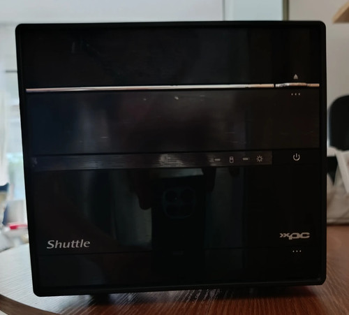 Shuttle xpc cube sz87r noir - sz87r,