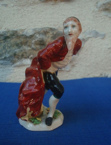 V73 rare figurine - v73, ancienne