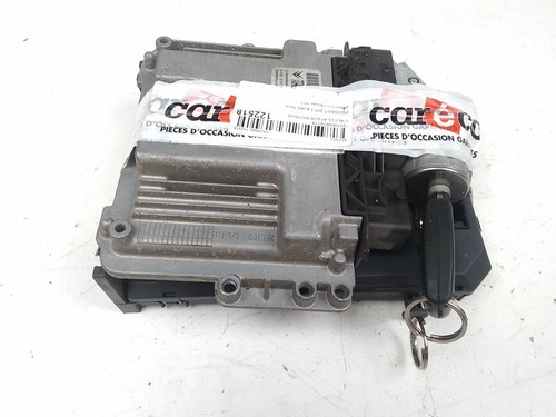 Calculateur moteur ecu peugeot - calculateur,