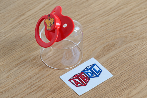 Abdl pacifier safari - abdl,