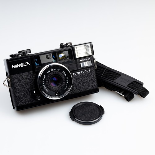 Mint tested minolta - tested,