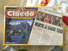 LE JEU DES GRANDS DETECTIVES