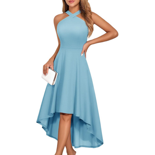 Robe cocktail femme - de,