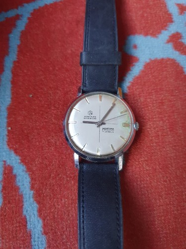 Montre ancienne mortima hore - ancienne,