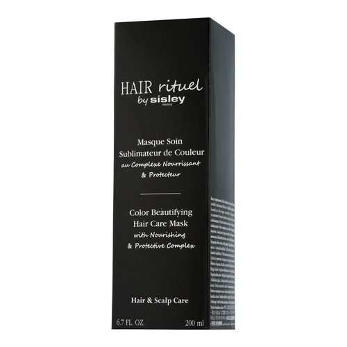 Masque soin capillaire - masque,