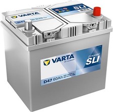 Batterie VARTA DYNAMIC SLI 60Ah/540A (D47)