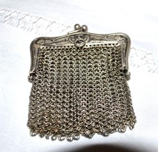 Porte-monnaie Réticule rétro