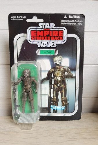 Clone wars figurine vintage - clone,