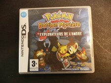 jeu POKEMON Nintendo DS: Donjon mystère