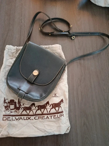 Sac main delvaux - à,