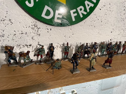 Figurines mokarex - figurines,
