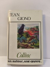 Colline | Jean Giono | Très