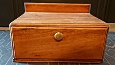 Niche à Pains en Bois Massif 