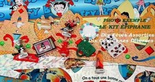 Lot kit special epiphanie - kit,