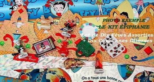 Lot kit special epiphanie 5 - kit,