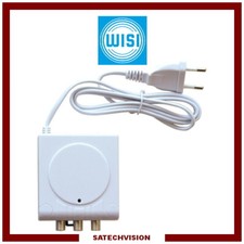 Alimentation pour Préamplificateur WISI VA 15 A - 24 V 150 mA, 2 Sorties TV