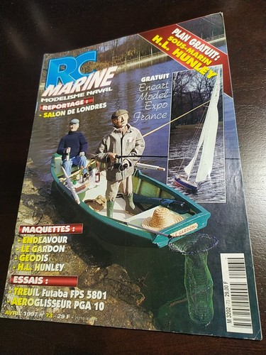 Revue marine 73 - rc, no