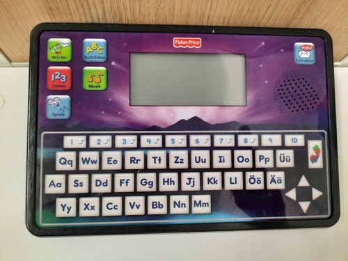 Fisher price tablette - fisher-price,